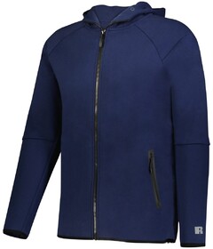 Russell Athletic R25TFM Legend Tech Full-Zip Fleece Jacket