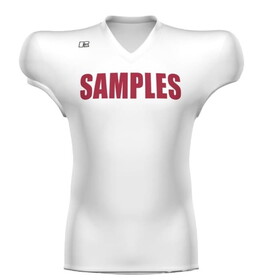 Russell Athletic R9SSMS FreeStyle Sublimated Waist Length Football Jersey