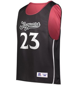 Russell RS4BNM FreeStyle Sublimated Reversible Lacrosse Pinnie