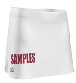 Russell Athletic RS572X Ladies Freestyle Sublimated Lacrosse Kilt
