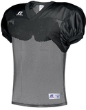 Custom Russell Athletic S096BW Youth Stock Practice Jersey