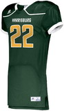 Custom Russell Athletic S57Z7H Color Block Game Jersey (Home)