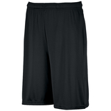 Russell Athletic TS7X2M Dri-Power Essential Performance Short With Pockets