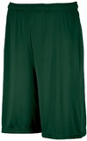 Russell Athletic TS7X2B Youth Dri-Power Essential Performance Short With Pockets