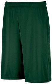 Custom Russell Athletic TS7X2B Youth Dri-Power Essential Performance Short With Pockets