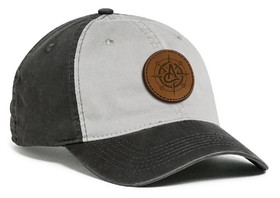 Pacific Headwear V57 Vintage Cotton Buckle Back Cap