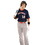Custom Holloway 221021 Retro V-Neck Baseball Jersey