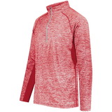 Custom Holloway 222574 Electrify Coolcore 1/2 Zip Pullover