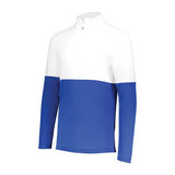 Custom Holloway 223500 Momentum Team 1/4 Zip Pullover
