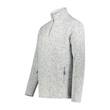 Custom Holloway 223540 Alpine Sweater Fleece 1/4 Zip Pullover