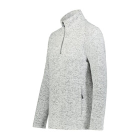 Custom Holloway 223740 Ladies Alpine Sweater Fleece 1/4 Zip Pullover