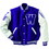 Custom Holloway 224183 Varsity Jacket