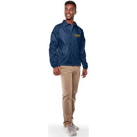 Custom Augusta Sportswear 3100 Nylon Coach&#039;s Jacket/Lined