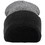 Custom Pacific Headwear 651K Heather Cuff Beanie Cap