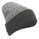 Custom Pacific Headwear 651K Heather Cuff Beanie Cap