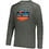 Custom Augusta 6846 Youth Super Soft-Spun Poly Long Sleeve Tee