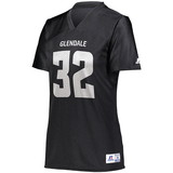 Custom Russell Athletic R0593X Ladies Solid Flag Football Jersey
