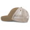 Custom Pacific Headwear V37 Vintage &#034;Dirty&#034; Trucker Snapback Cap