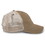 Custom Pacific Headwear V37 Vintage &#034;Dirty&#034; Trucker Snapback Cap