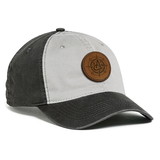Custom Pacific Headwear V57 Vintage Cotton Buckle Back Cap