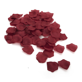 Aspire 4000 Pieces Silk Rose Petals, Artificial Flower Confetti for Wedding Party Gift Decoration