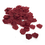 Aspire 4000 PCS Silk Rose Petals, Flower Petals for Romantic Night Wedding Party Gift Decoration - Burgundy