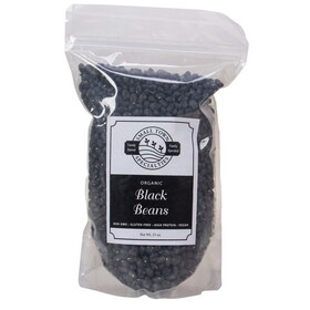 Small Town Specialties Black Beans, Organic