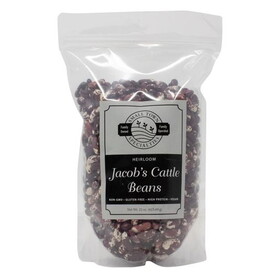 Small Town Specialties Jacob's Cattle Beans, Heirloom