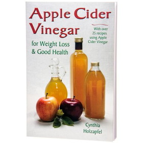 Books Apple Cider Vinegar for Weight Loss &amp; Good Health