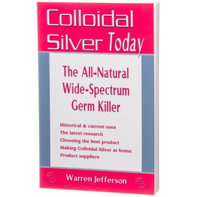 Books Colloidal Silver Today
