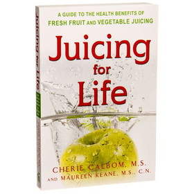 Books Juicing For Life