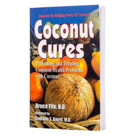 Books Coconut Cures