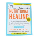 Books Prescription For Nutritional Healing