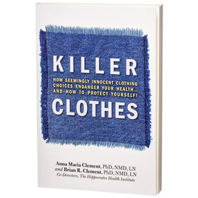 Books Killer Clothes