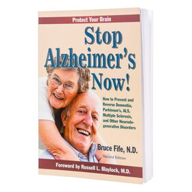 Books Stop Alzheimer's Now!, 2nd Edition