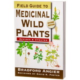 Books Field Guide to Medicinal Plants