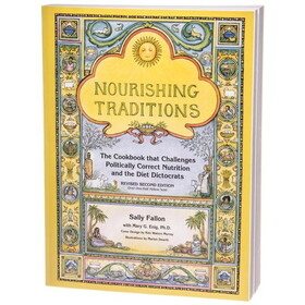 Books Nourishing Traditions