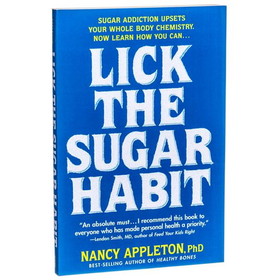 Books Lick the Sugar Habit