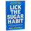 Books Lick the Sugar Habit, Price/1 book