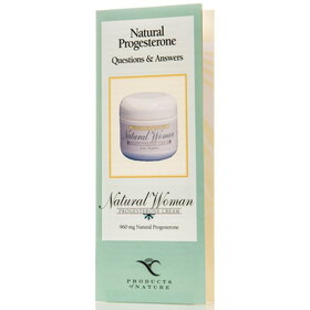 Products of Nature Natural Progesterone Questions &amp; Answers