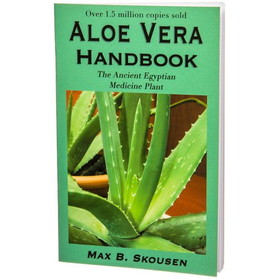 Books Aloe Vera Handbook