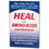 Pain &amp; Stress Center Heal with Amino Acids, Price/1 book