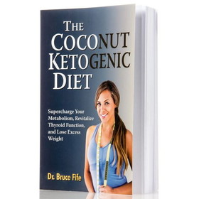 Books The Coconut Ketogenic Diet