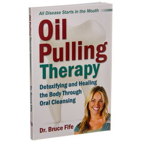 Books Oil Pulling Therapy