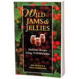 Books Wild Jams & Jellies