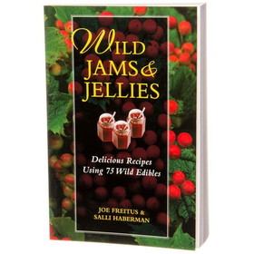 Books Wild Jams &amp; Jellies