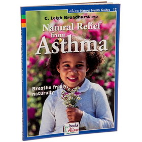 Books Natural Relief From Asthma