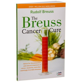 Books The Breuss Cancer Cure