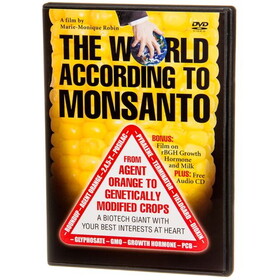 DVDs The World According to Monsanto (DVD)