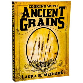 Books Cooking With Ancient Grains